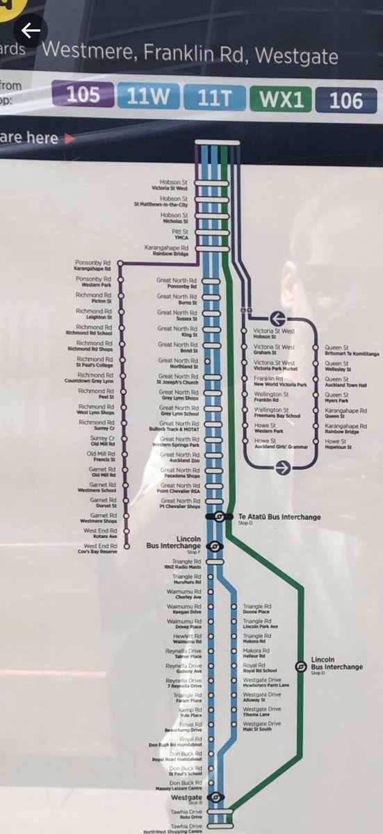 pshemK's tweet photo. @Grant_AAA It does feel weird to have those completely unrelated routes on the same diagram. Also the Lincoln Rd interchange features twice (I know it's different bus stops. But it's either an interchange or a bus stop) https://t.co/7G6t4mgwyI