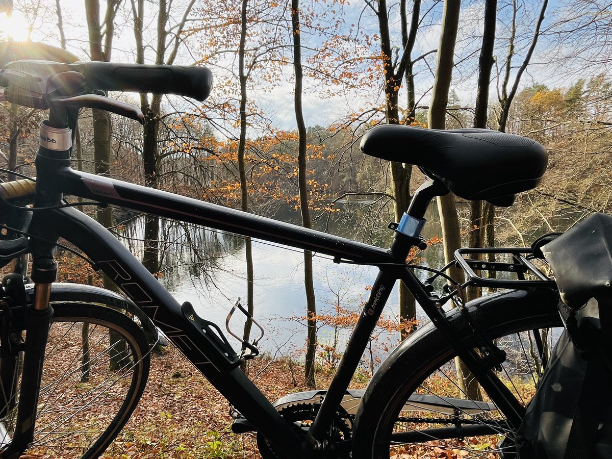 zimnokrwisty's tweet image. #Kaszuby na rowerze ☺️🚴🏼‍♂️