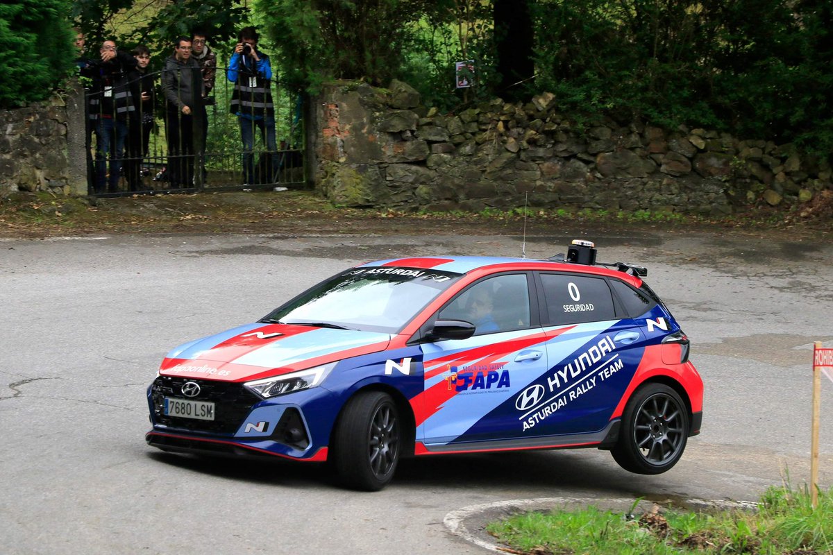 🤩 ¡¡¡Nace una nueva monomarca a nivel nacional!!!

🏆 La Copa i20 N Rally que va a organizar <a href="/HyundaiEsp/">Hyundai España</a> durante las tres próximas temporadas.

🛠️ <a href="/Sports_and_You/">Sports&You</a> está poniendo a punto la versión N3 del coche coreano, con motor de 1.600 cc y 204 CV.