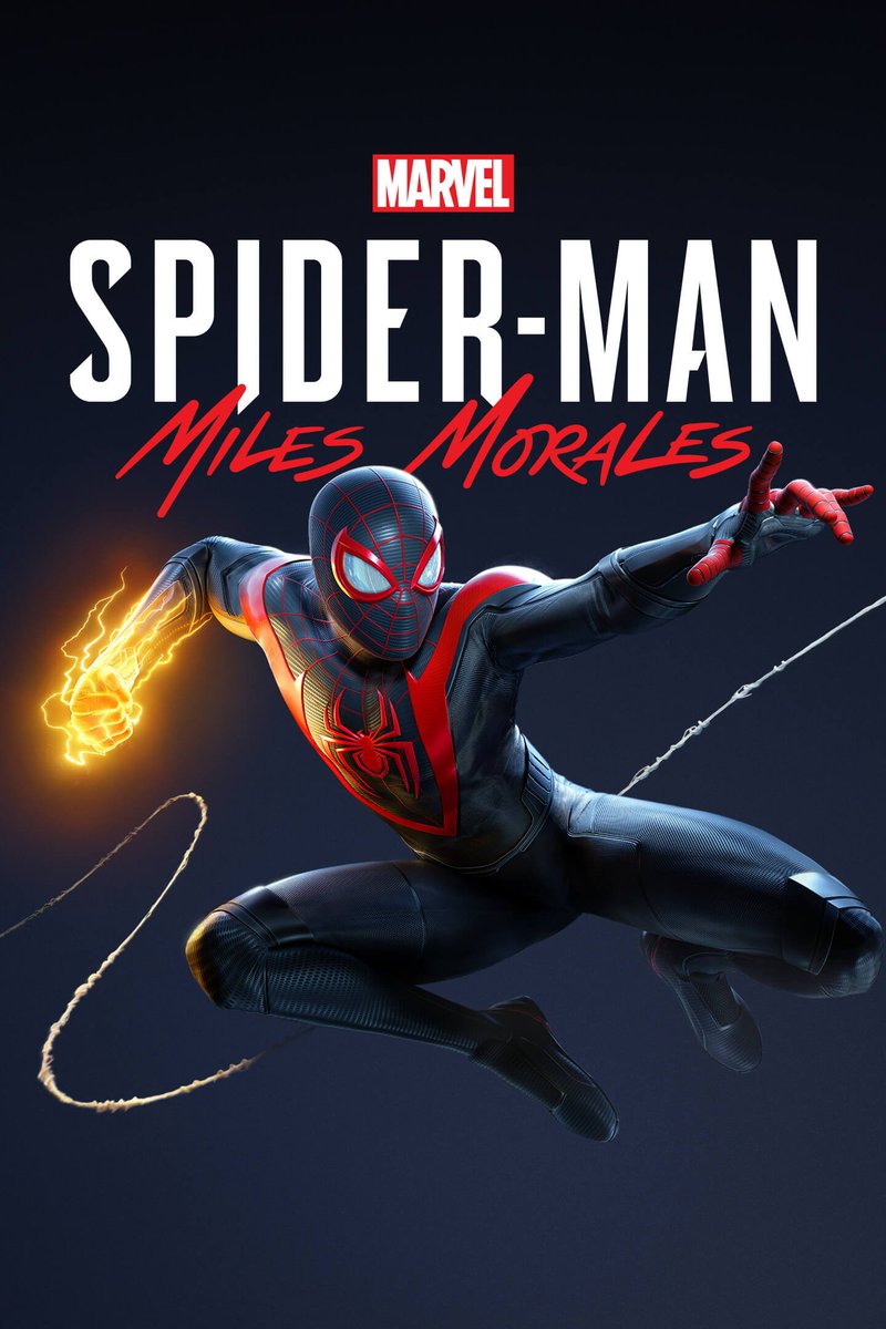 SpiderMan_Newz's tweet photo. "Spider-man : Miles Morales" released 3 years ago today https://t.co/RUeLKmIqlj