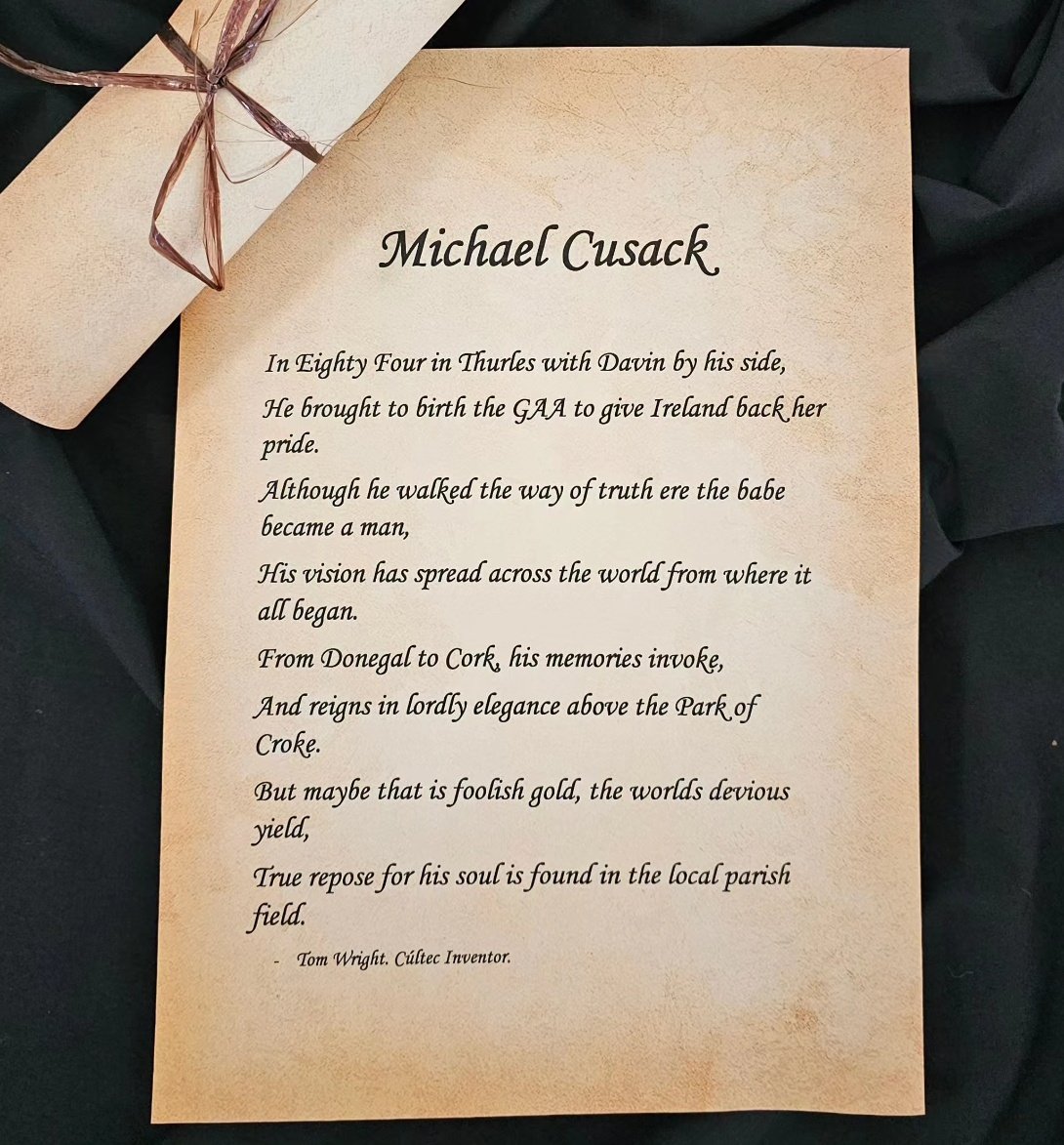 Cúltec Hurleys tweet media