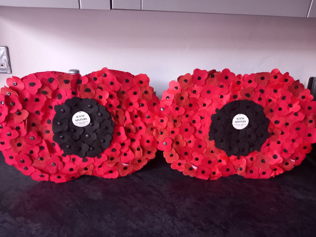 Iceni Sisters WI tweet media