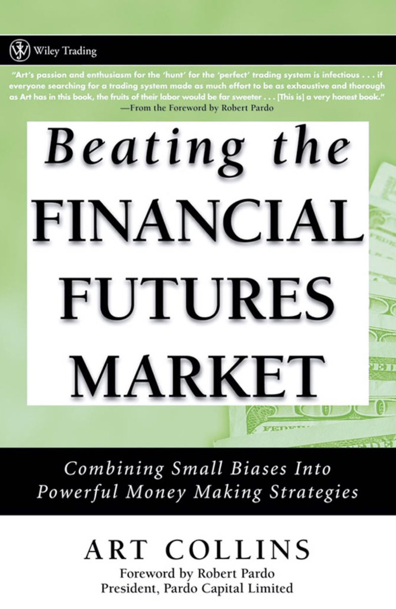 📚 Diving into 'Beating the Financial Futures Market' - a comprehensive guide for anyone in #QuantitativeTrading. This book is a game-changer! 📘💡 #TradingBooks #FinancialFutures