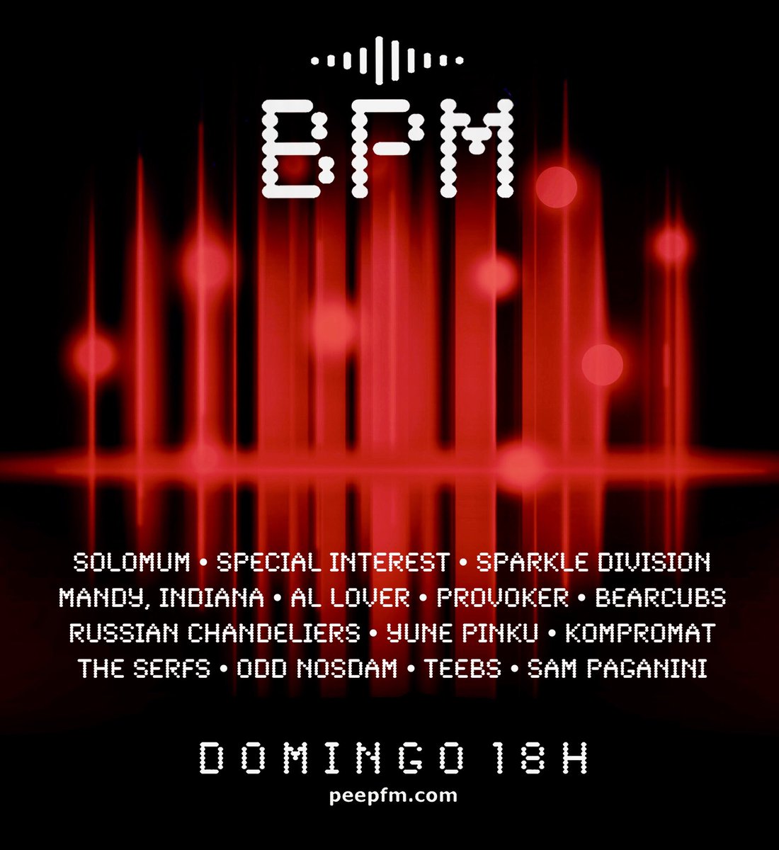 Neste Domingo 12/11 às 18 horas pela peepfm.com, vai ao ar a 174ª edição do programa BPM com <a href="/marciomasotti/">Marcio Masotti</a> 🎹