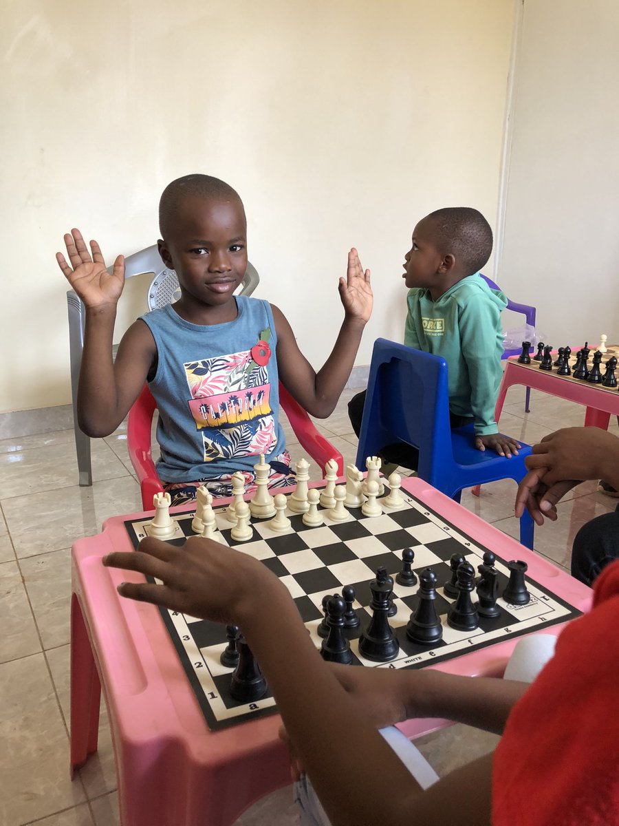 dadazchess's tweet photo. Checkmate to a week of strategic moves and brilliant minds! 🏆 Our Kids Chess Class hit all the right notes, fostering critical thinking, teamwork, and a love for the game. Here's to another successful week of molding young grandmasters in the making! ♟️🌟 #ChessStars #YoungMindsAtPlay #CheckmateSuccess