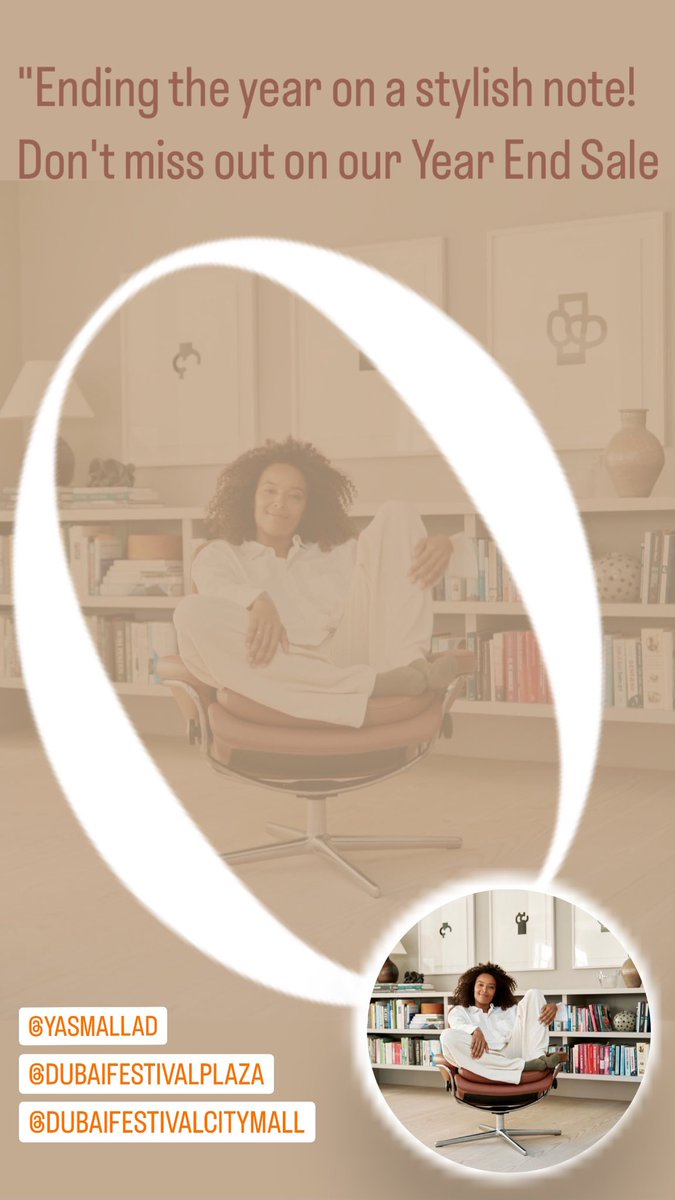 MEStressless's tweet photo. "Ending the year on a stylish note! 🎉✨ Don't miss out on our Year End Sale – your last chance to snag incredible deals and step into the new year with a fresh vibe! #YearEndSale #NewYearNewStyle" #Diwali #HappyDiwali #Trending https://t.co/dKbJ98EHbB
