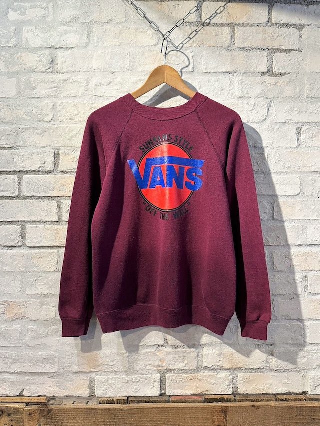 bud_vintage_'s tweet photo. 1990s VANS Sweatshirt
Size M
これはレディーに
Available at our website
We Ship worldwide
#vans #oldvans #oldskate #budvintageclothing #Vintage #80s #90s #00s #y2k #古着 #ヴィンテージ #harajuku #outfit #used #原宿 https://t.co/9CJN3uV0Eq