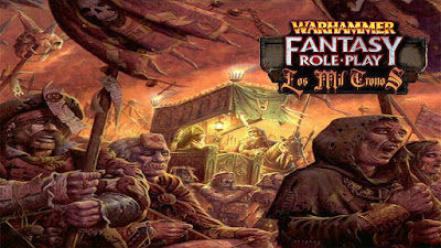 CordoLegendario's tweet photo. Se pedía un poco de rol, pero entre unas cosas y otras había tenido que irse retrasando en el calendario. Pero ya hoy más #WarhammerRolePlay en Los Mil Tronos, hay que continuar el viaje con el noveno episodio.

https://t.co/QPiEUIve7S https://t.co/erluM4Efv1