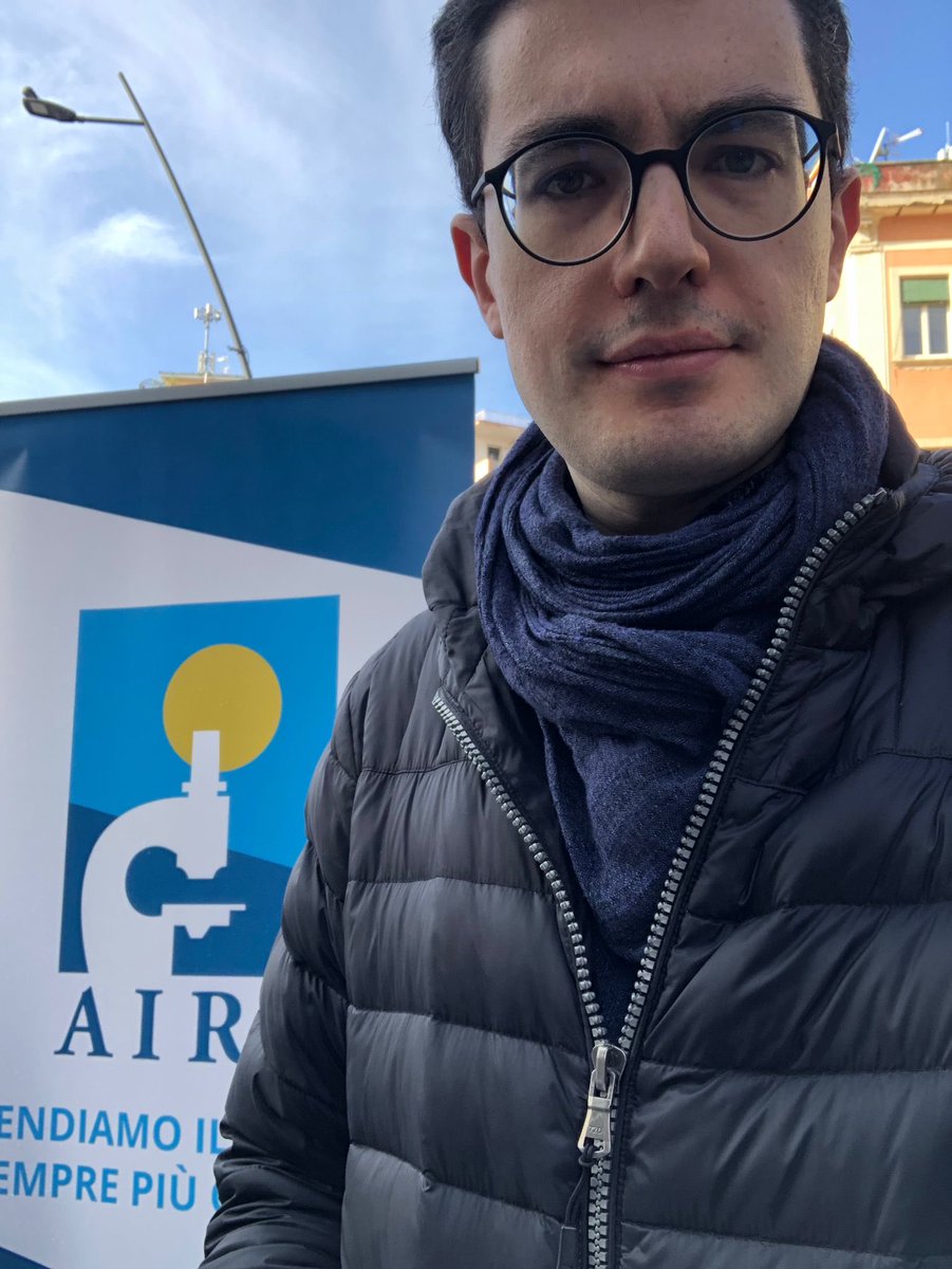 Pisani Lab (@pisanilab) on Twitter photo <a href="/PisaniLab/">Pisani Lab</a> at the AIRC point in Piazza Arenella (Naples) with <a href="/GiuseppeCortone/">Giuseppe Cortone</a> to support cancer research in Italy <a href="/AIRC_it/">Fondazione AIRC per la ricerca sul cancro</a>, <a href="/Cnr_Ibbc/">Cnr_Ibbc</a> <a href="/PisaniLab/">Pisani Lab</a> at the AIRC point in Piazza Arenella (Naples) with <a href="/GiuseppeCortone/">Giuseppe Cortone</a> to support cancer research in Italy <a href="/AIRC_it/">Fondazione AIRC per la ricerca sul cancro</a>, <a href="/Cnr_Ibbc/">Cnr_Ibbc</a>