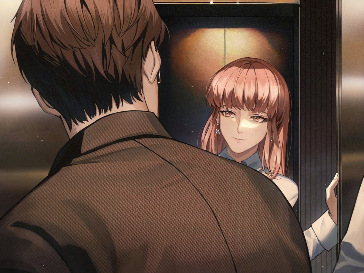 #陆沉 #光与夜之恋 #lightandnight