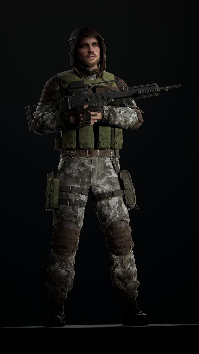 S.T.A.L.K.E.R. 2 News tweet media
