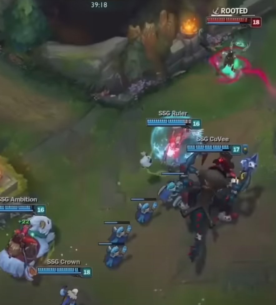 LoL Esports tweet media