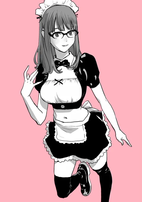 【過去絵】2021年1月ごろの絵 