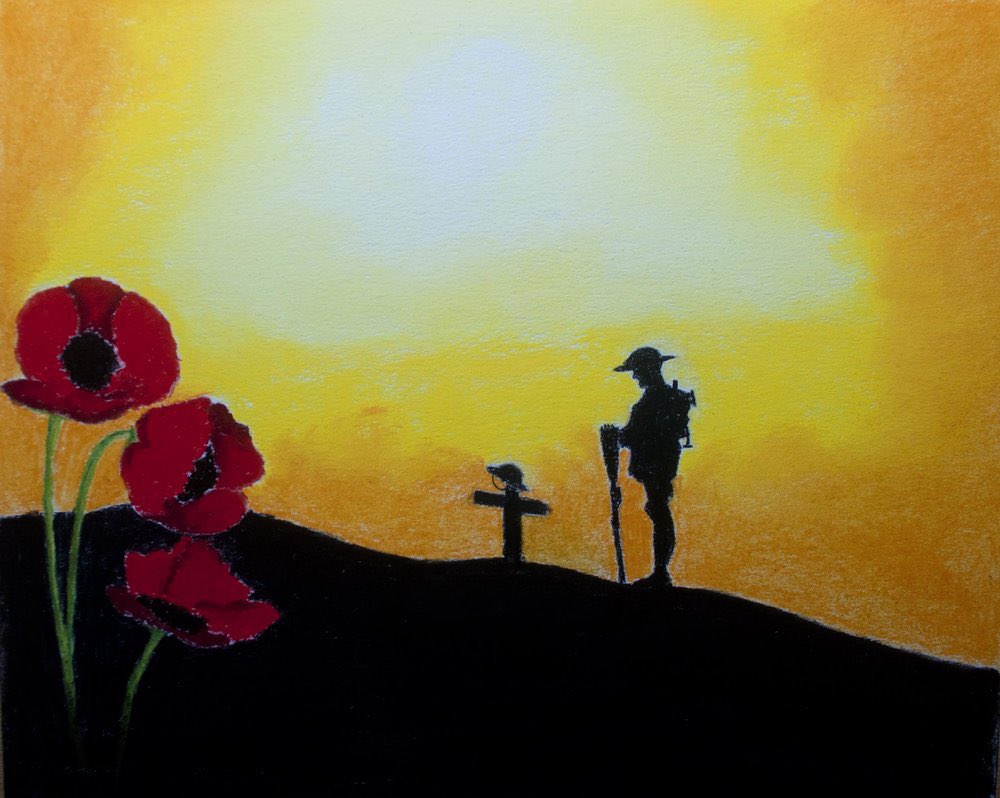 Forever grateful for those who made the ultimate sacrifice. 

Lest we forget. 

#RememberanceSunday