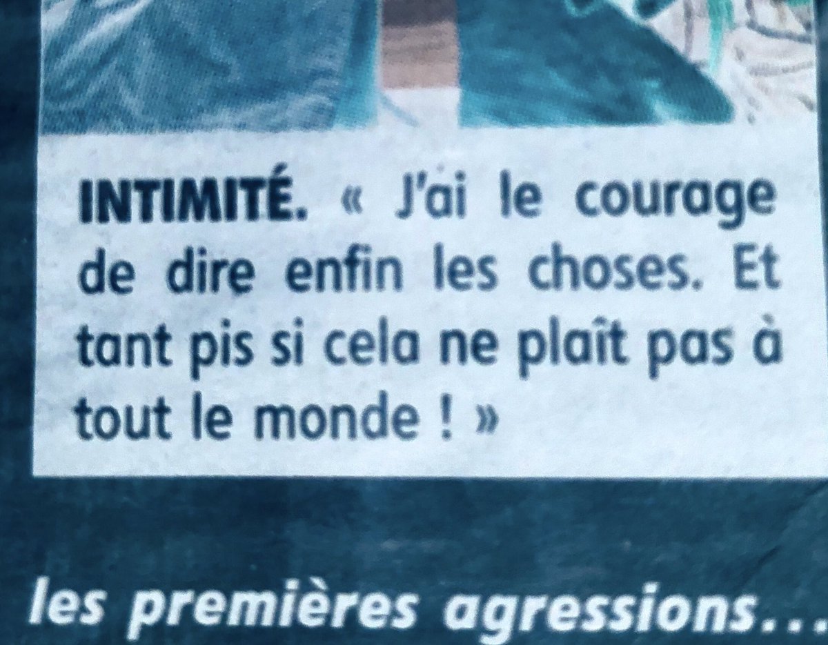 Marie BRAVARD tweet media