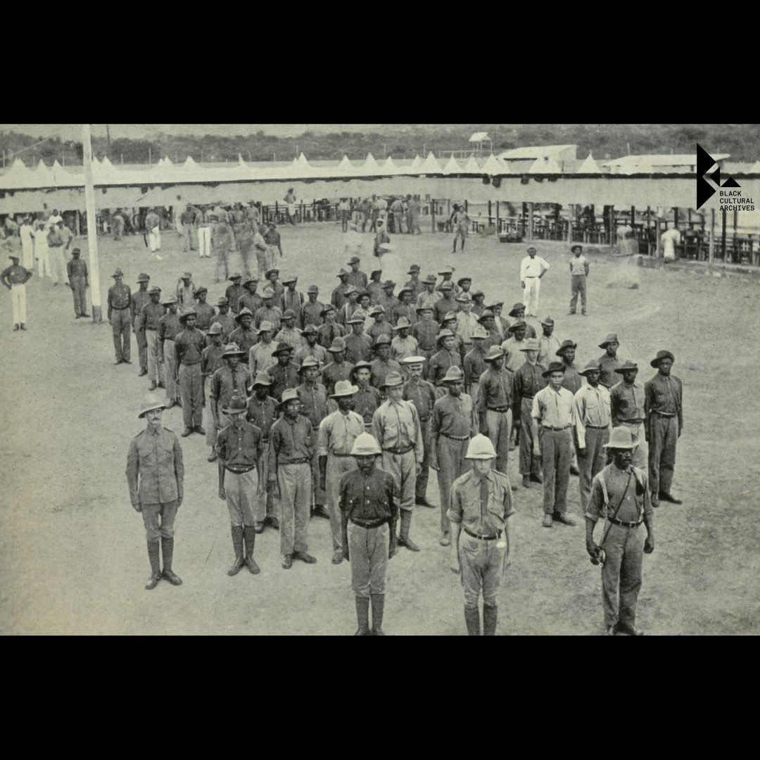 On Remembrance Day, we proudly honour our often-overlooked contributions to world history. The Black Poppy Rose commemorates the Black, African, Caribbean, Pacific Islands, and Indigenous communities' contribution during World War I.

#BlackCulturalArchives @blackpoppyrose