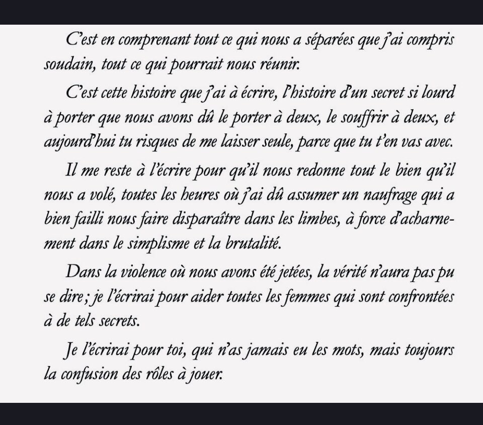 Marie BRAVARD tweet media