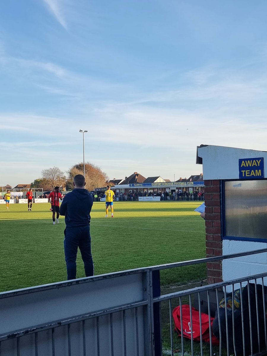 TicketSeason's tweet photo. On this day last year, a 4️⃣🆚️0️⃣ away win at Gosport Borough #COYR https://t.co/QVLcXTXV7g