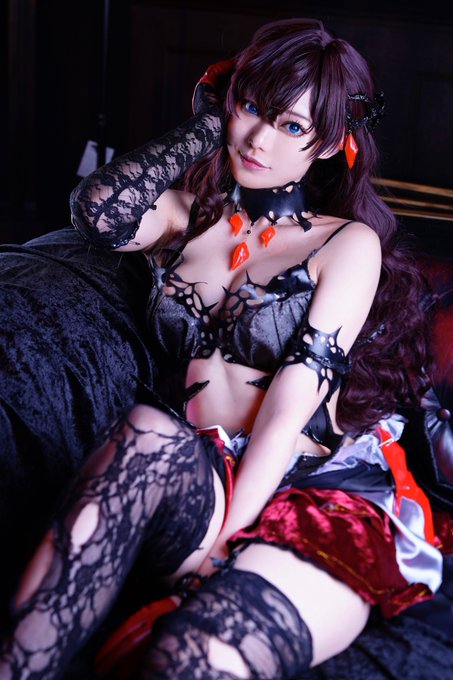 Twitterのコスプレ画像3