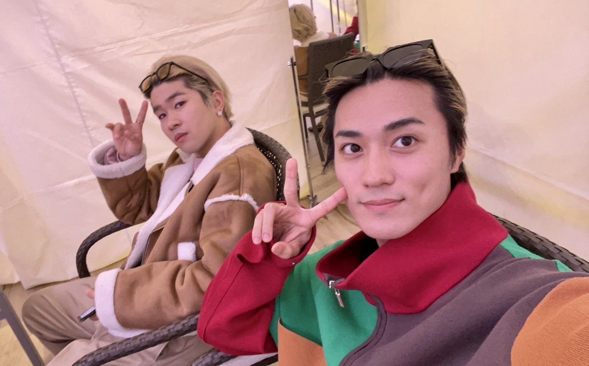 Love u and miss u my BALLY'S♡ Masa:) #砂田将宏#Masa