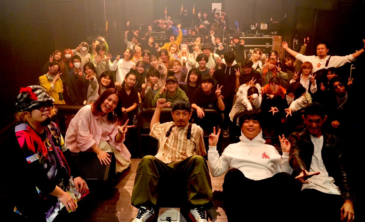 ESP学園(福岡)音楽アーティスト科 tweet media