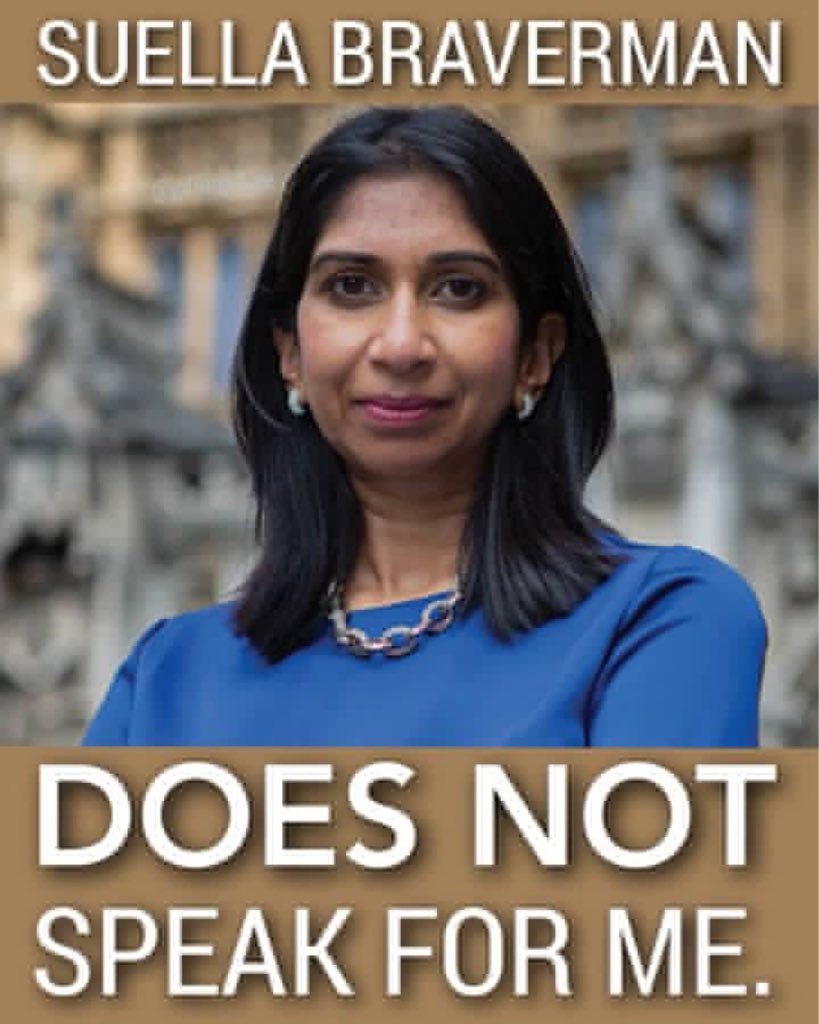 Happy #SocialistSunday everyone. Suella Braverman and the right wing press helped incite and embolden the far right today in London. She must resign immediately, and her government should go too.If you agree, then please follow and I’ll follow you back. #BravermanMustGo #GTTO