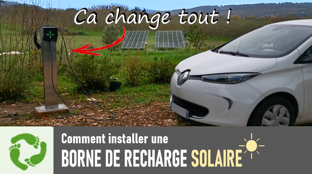 ObjectifZero's tweet image. 📽️📷Nouvelle vidéo:
 
Vidéo tuto pour mettre en place une borne de recharge #VE avec gestion solaire 

⤵️⤵️⤵️
youtu.be/E6ibsCOHV50?si…
