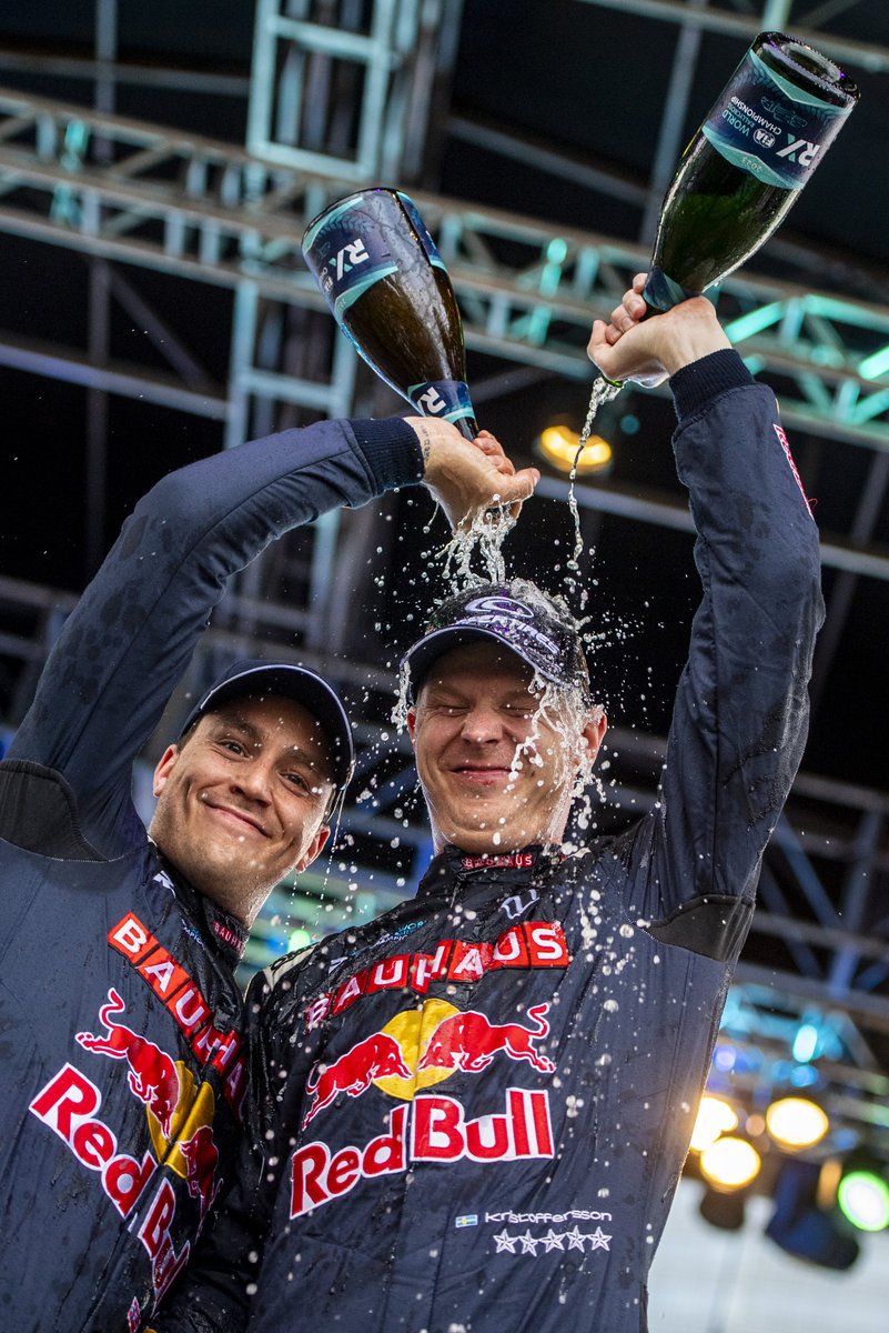 FIA Rallycross Championships tweet media