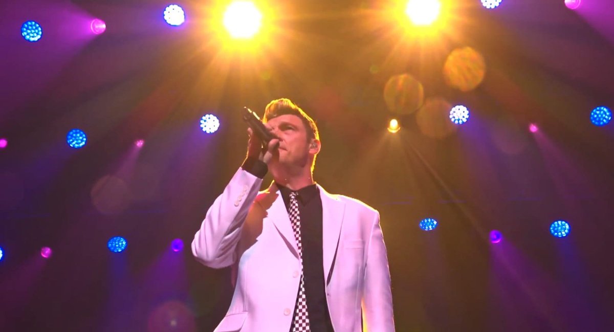 leannet2711's tweet image. I laughed, I cried, went back in time, what an incredible show you put on @nickcarter, you give it your all! and we get to see the real you, which is such an amazing human with a massive heart and amazing talent..🤍 thank you! 🤍 #WhoIAmTour #Veeps #Live