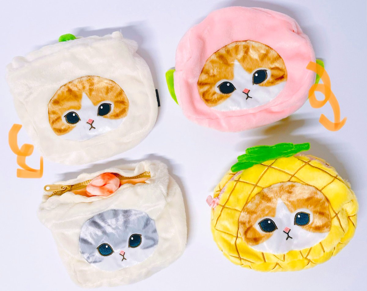 ✨ #mofusand_POP_UP_SHOP ✨／ 🐾新商品入荷のお知らせ🐾 #mofusand