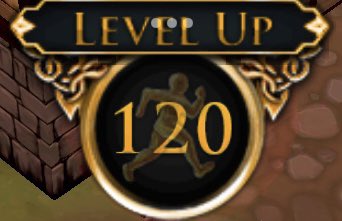 pinkskull45's tweet image. Finally 120 agility! 🥰🎉 #runescape #rs3 #DoubleXPWeekend