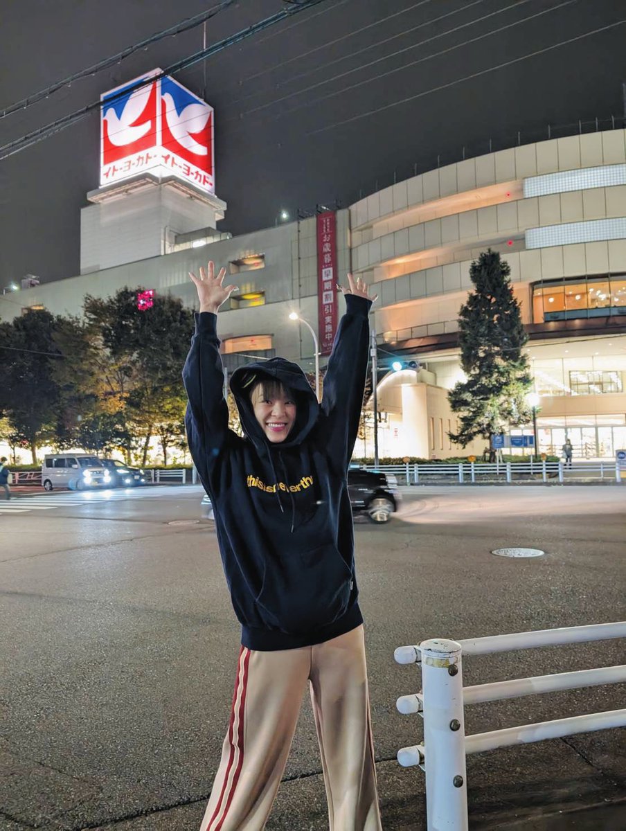 fuwa876's tweet photo. 地元のイトーヨーカドー！！
ポッポの山盛りポテトエモすぎ！泣ける！！！ https://t.co/MKpm3pgxmO