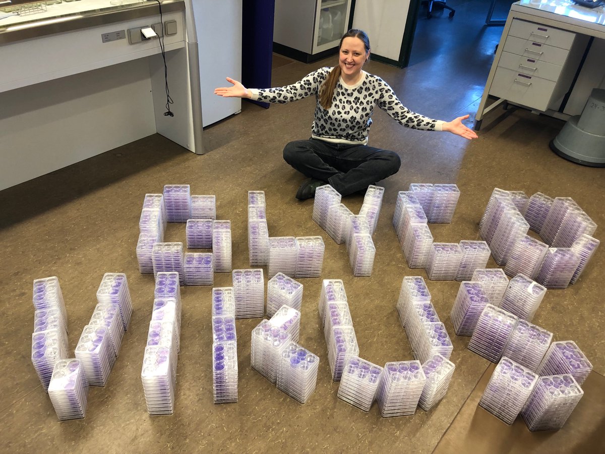 Check out the new publication in nature commun from Ieva Bagdonaite on how Herpes Virus exploits glycans to infect. Excellent collaboration with Sally Dabelsteen, Sigvard Olofsson, Rickard Nordén, and Tomas Bergström. #glycotime
rdcu.be/dqS6u