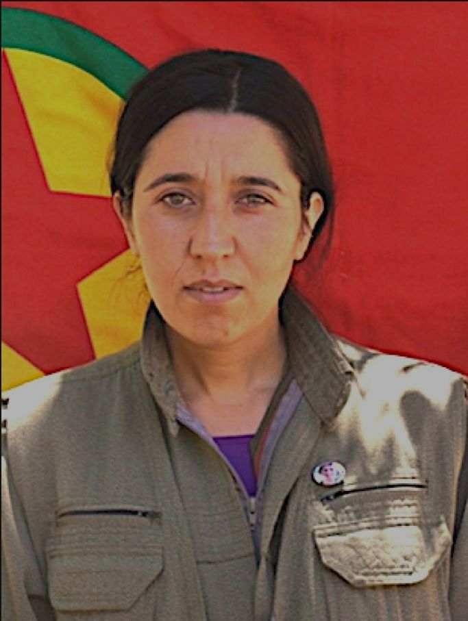 TSK’nın Kuzey Irak'a düzenlediği Hava Harekâtında, terör örgütü PKK üyesi Baharin Dersim kod adlı Leyla Şeyho etkisiz hale getirildi. Terörist Halep doğumludur.