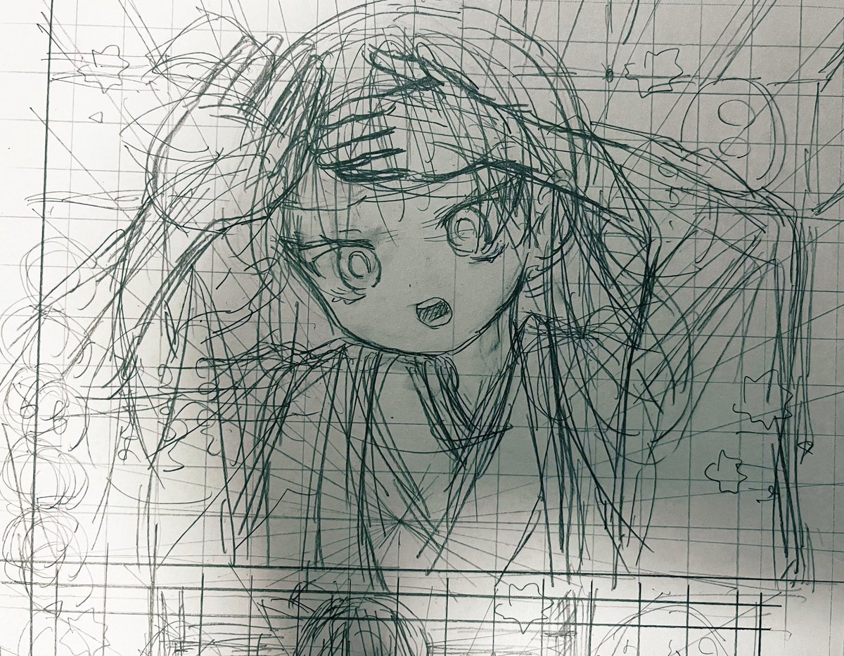 8話✍️✍️