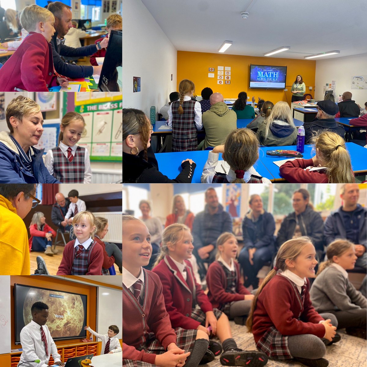 Great Ballard School tweet media