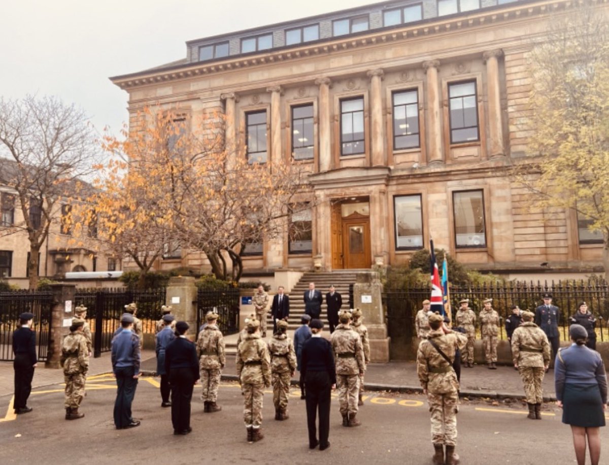 The Glasgow Academy tweet media