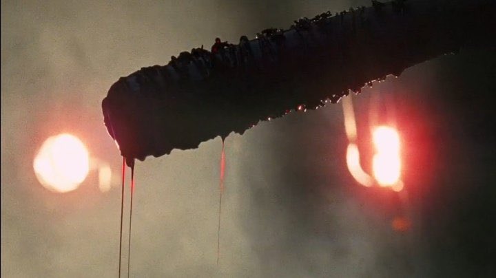 TWDUniverseNews's tweet photo. The aesthetic of blood in #TheWalkingDead 🩸 https://t.co/y4nXeyR7Jy
