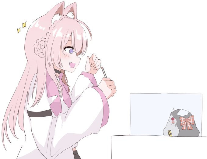 #さかまた飼育日記 #こよりすけっち 捕獲