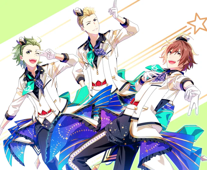 ツアマスのJupiter……
