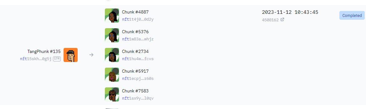 bytesandblocks's tweet photo. @r__samir thank you for the trade
#TangPhunks
#TangGang https://t.co/JqdSxT9GBp