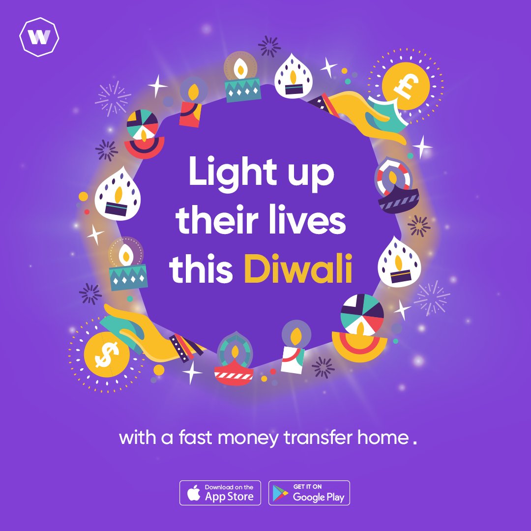 Let’s help you celebrate Diwali and show your friends and family some extra love and light.