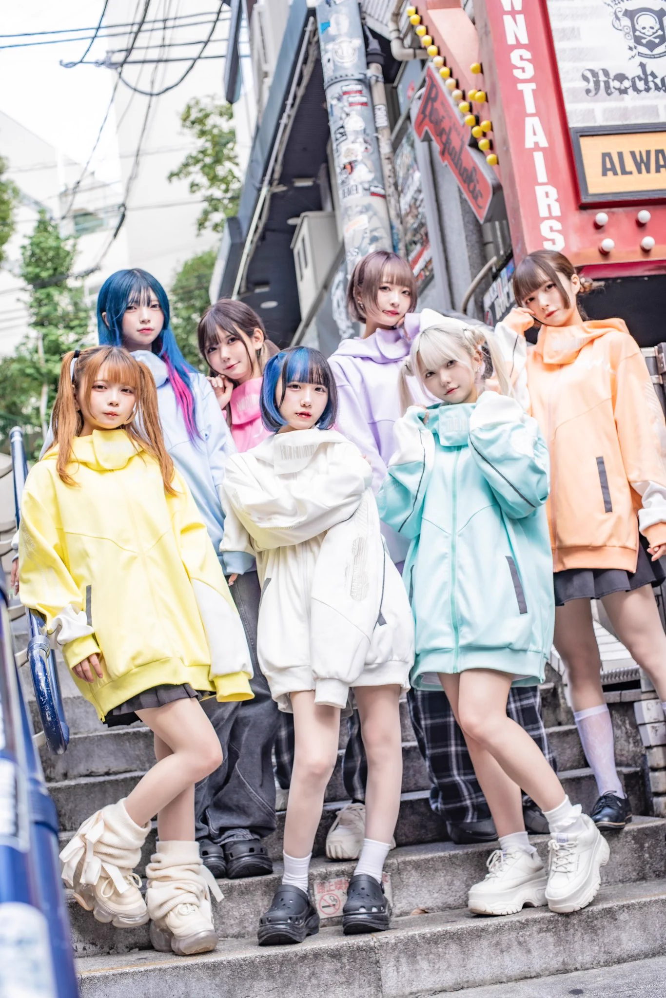 NANIMONO【インキャアイドル】 on X: 