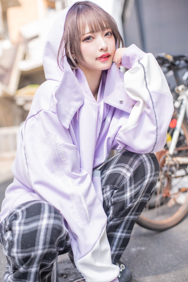 ···コラボジャージ☆ · · · ／ NANIMONO×over print×激ロック
