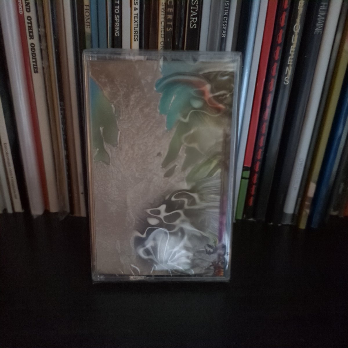 Apta (@aptamusic) on Twitter photo Yesssss very exciting cassette delivery from the great <a href="/salmonuniverse/">SąӀʍօղ Աղìѵҽɾʂҽ</a> yesterday plus a few extra download codes. 
Absolute banger this new <a href="/Dangerwank1/">Dangerwank</a> record. Cheers all 🔥🔥 Yesssss very exciting cassette delivery from the great <a href="/salmonuniverse/">SąӀʍօղ Աղìѵҽɾʂҽ</a> yesterday plus a few extra download codes. 
Absolute banger this new <a href="/Dangerwank1/">Dangerwank</a> record. Cheers all 🔥🔥
