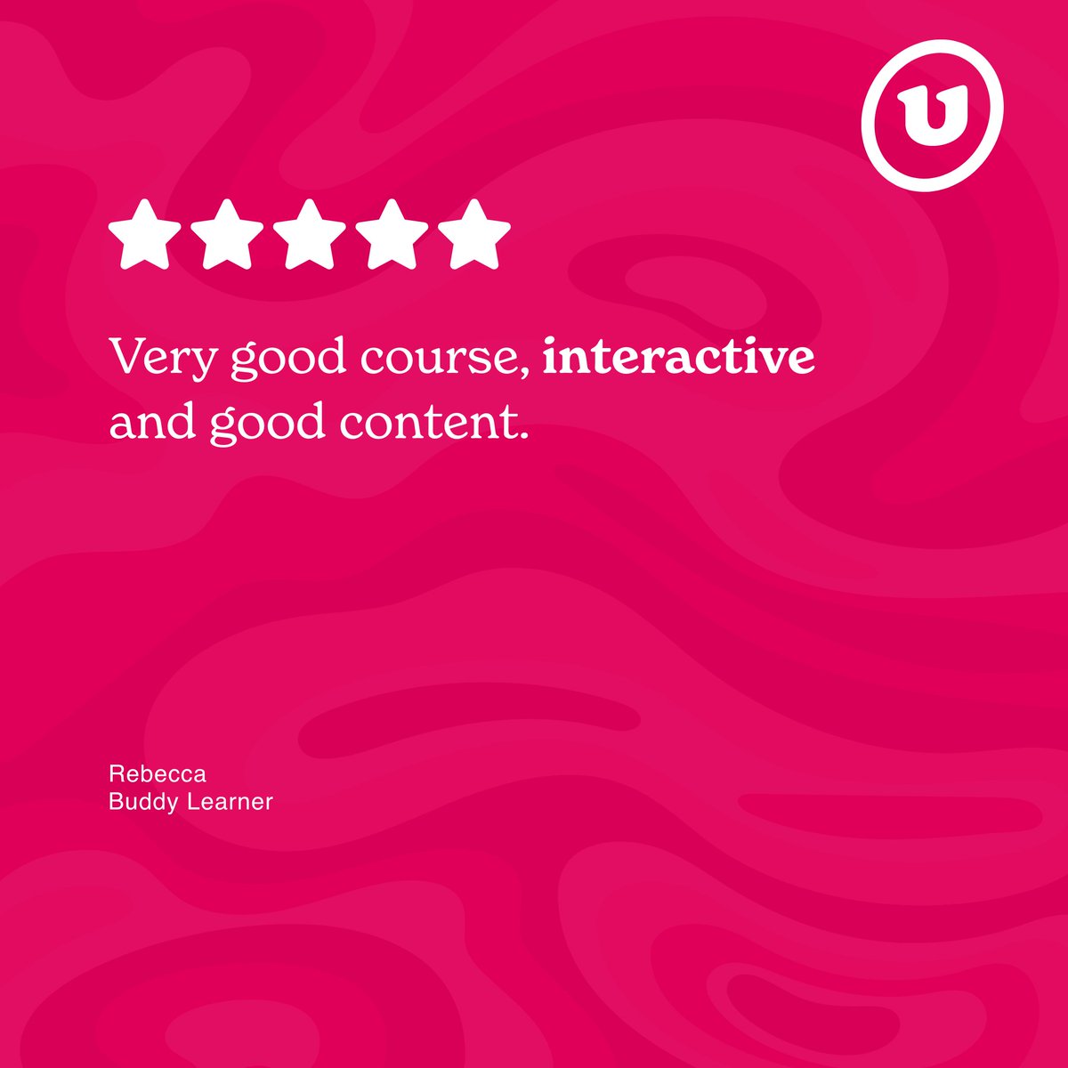 Sometimes less is more! Well said Rebecca🙌

Leave your reviews on TrustPilot to be featured on our social posts😁👉hubs.la/Q0288wzx0