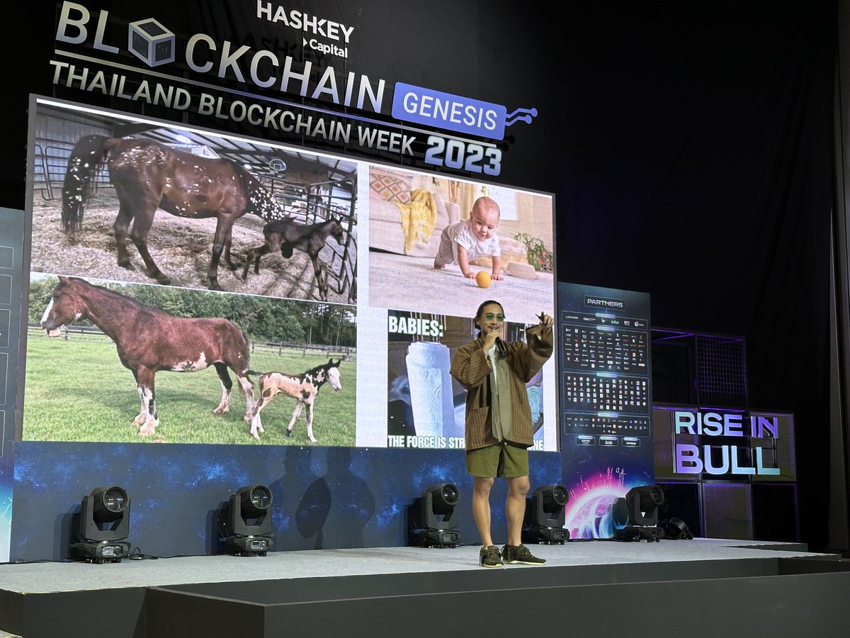 Thailand Blockchain Week 🇹🇭 tweet media