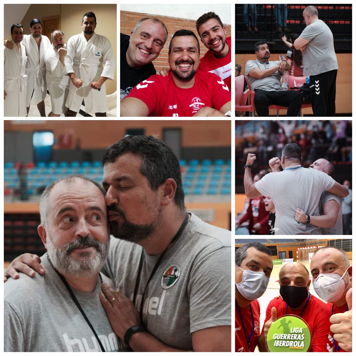 Lekaroz, CESA, Uribe Kosta, Zuazo...un viaje de 7 maravillosos años cargado de aventuras, risas, lagrimas y mucha complicidad. Se cierra un capitulo, pero el libro continua. ¡Nos vemos en los bares amigo!