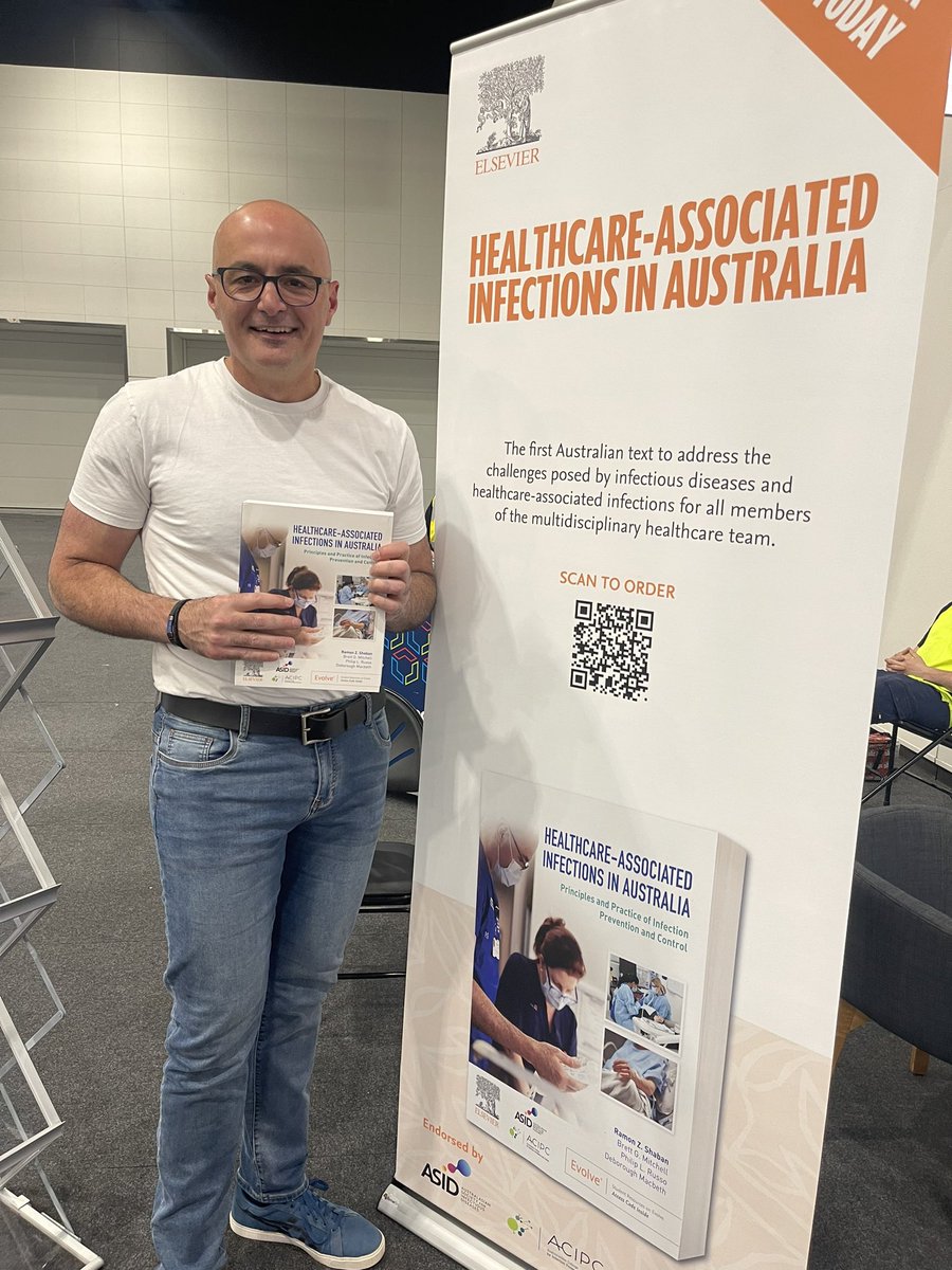 Prof Ramon Z. Shaban (@ramonshaban) on Twitter photo Itās here! <a href="/ACIPC/">ACIPC</a> <a href="/ASIDANZ/">ASIDANZ</a> #ACIPC2023 @ElsevierAUS <a href="/Sydney_Uni/">University of Sydney</a> <a href="/syd_health/">Sydney Health</a> Itās here! <a href="/ACIPC/">ACIPC</a> <a href="/ASIDANZ/">ASIDANZ</a> #ACIPC2023 @ElsevierAUS <a href="/Sydney_Uni/">University of Sydney</a> <a href="/syd_health/">Sydney Health</a>
