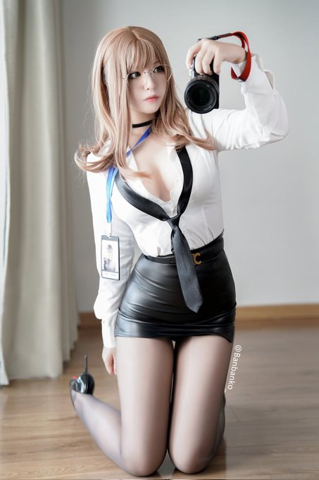 Twitterのコスプレ画像13